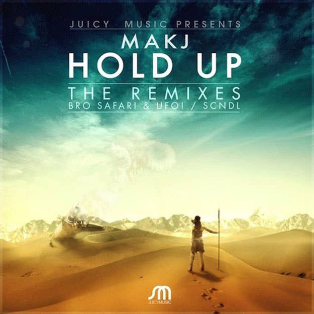 hold up the remixes