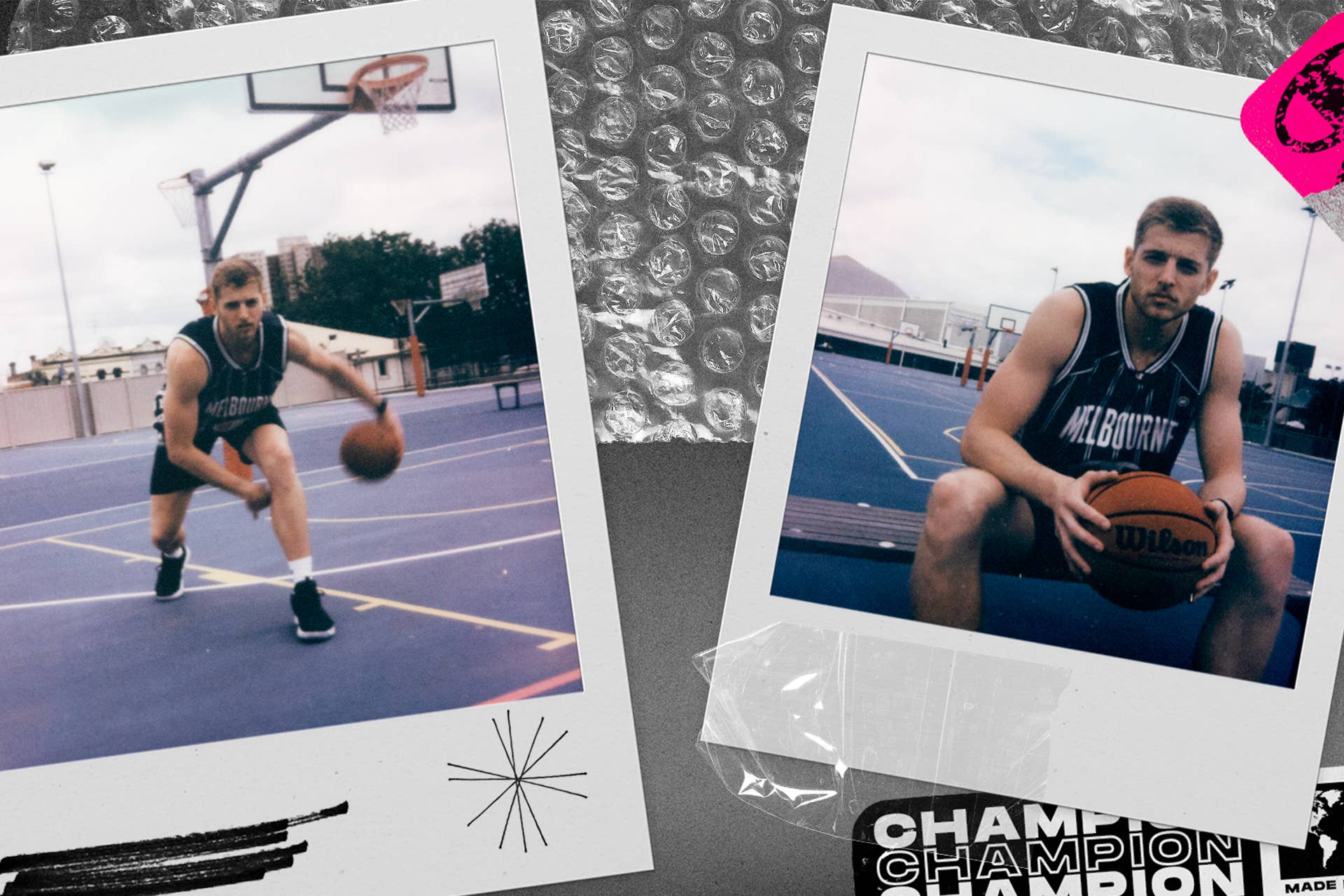 Champs Sports on X: Control the court with Jayson Tatum's first