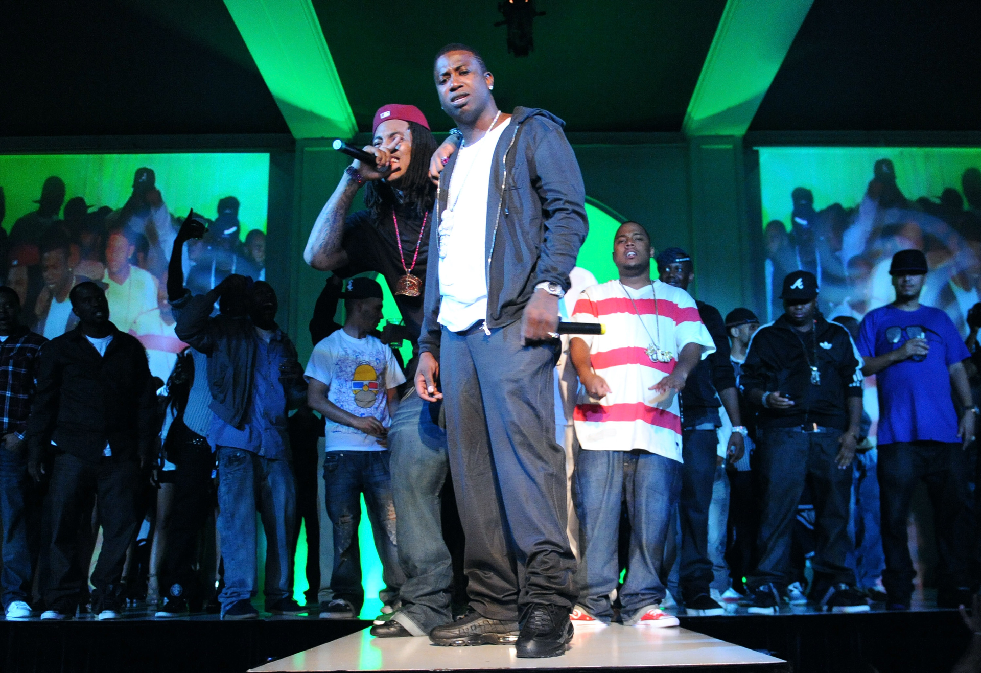 Gucci Mane and Jeezy end their 15 year long feud; the details - IBTimes  India