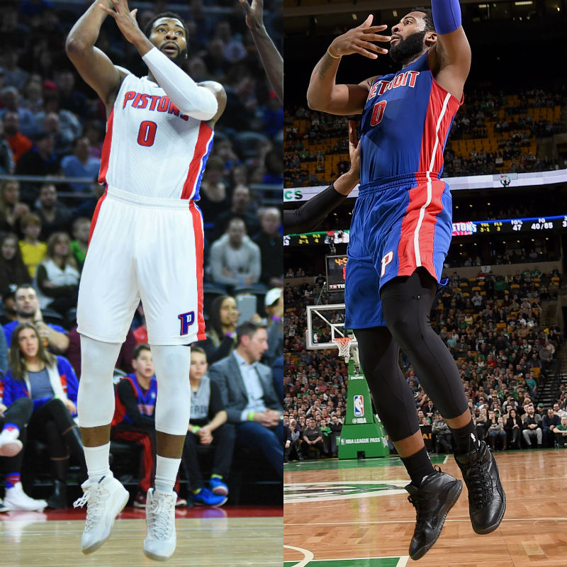 NBA #SoleWatch Power Rankings February 5, 2017: Andre Drummond