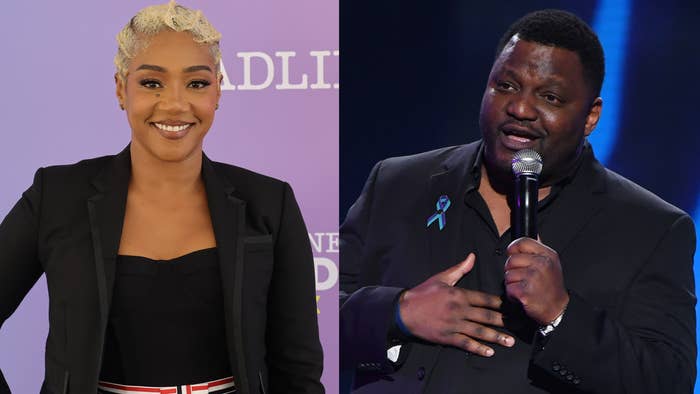 Tiffany Haddis and Aries Spears lawsuit has been dropped