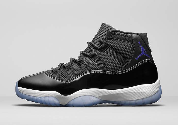 Air jordan 11 &quot;Space Jam&quot;