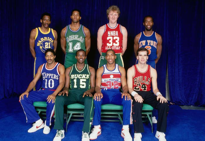 33 Incredible Larry Bird Trash Talk Stories That Prove Why He's The Best  Trash Talker of All Time! - Viral Hoops