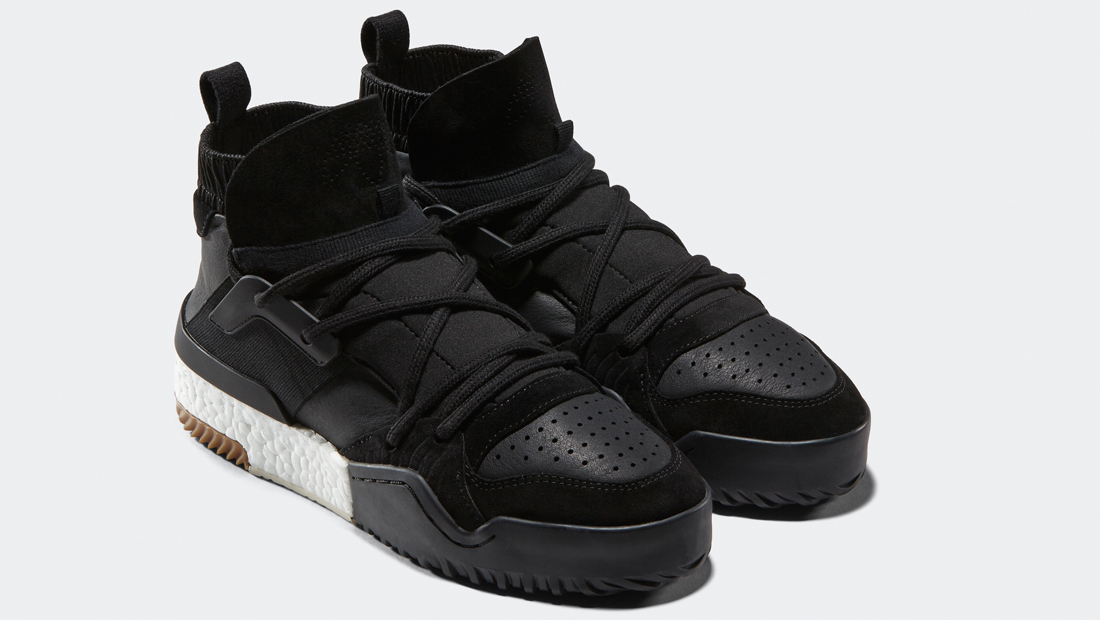 adidas AW BBall x Alexander Wang Black Sole Collector Release Date Roundup