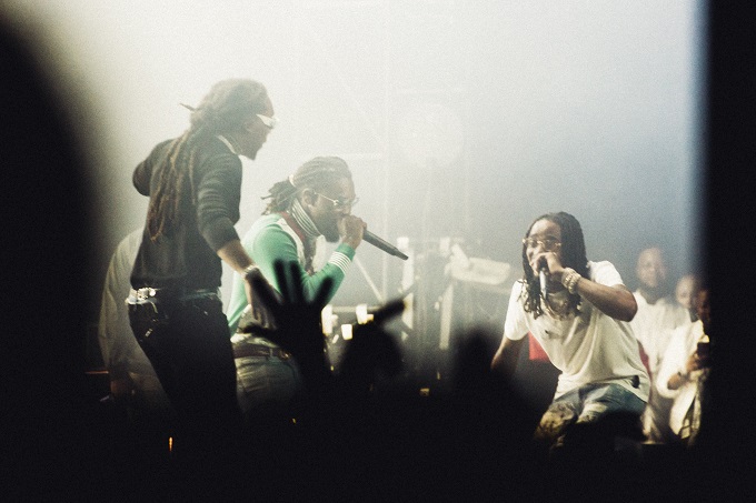 Migos (credit: Julien Mignot)