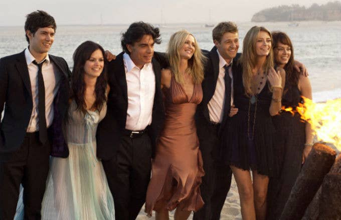 Going Back to Cali: &#x27;The O.C.&#x27; Is Getting a Musical