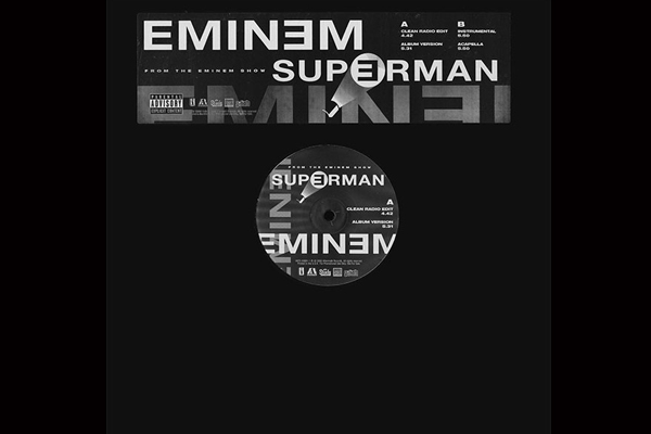 best eminem songs superman