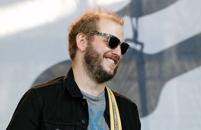 justin vernon getty july 2018 taylor hill