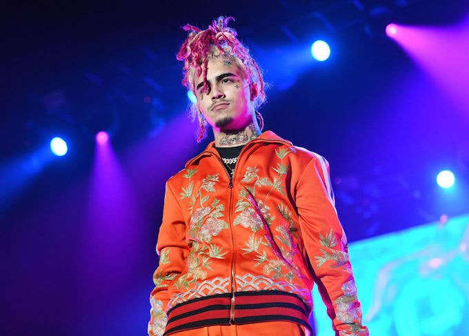 lil pump lean