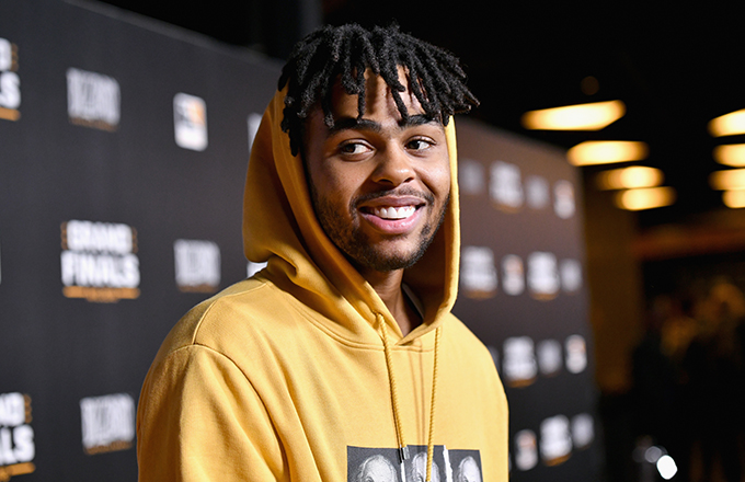Suns felt DAngelo Russell wouldnt be good influence on Devin Booker