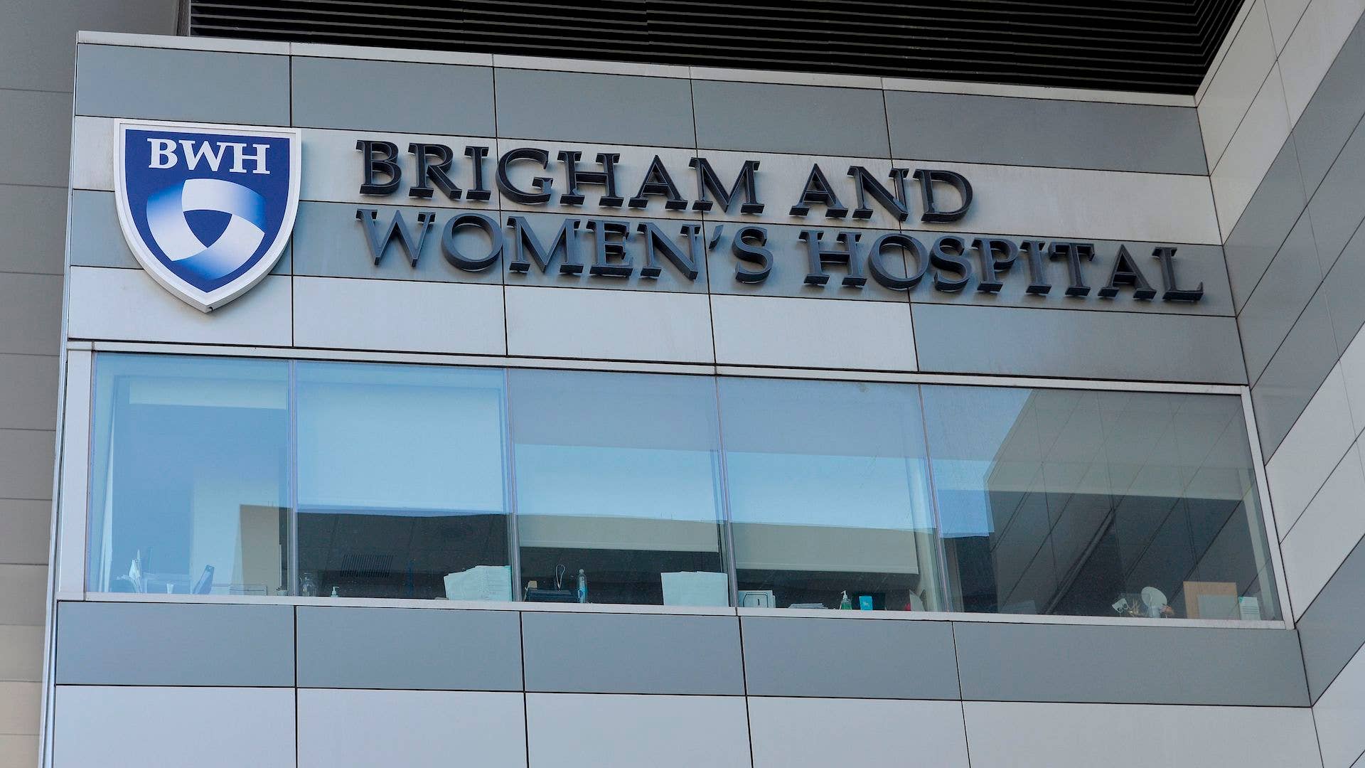 Brigham and Womens Hospital in Boston