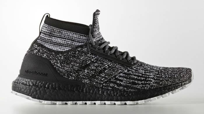 A Second 'Oreo' Adidas Ultra Boost ATR Mid Releasing This Spring | Complex