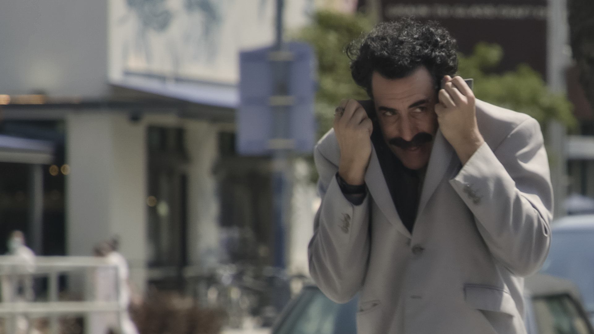 Borat Subsequent Moviefilm