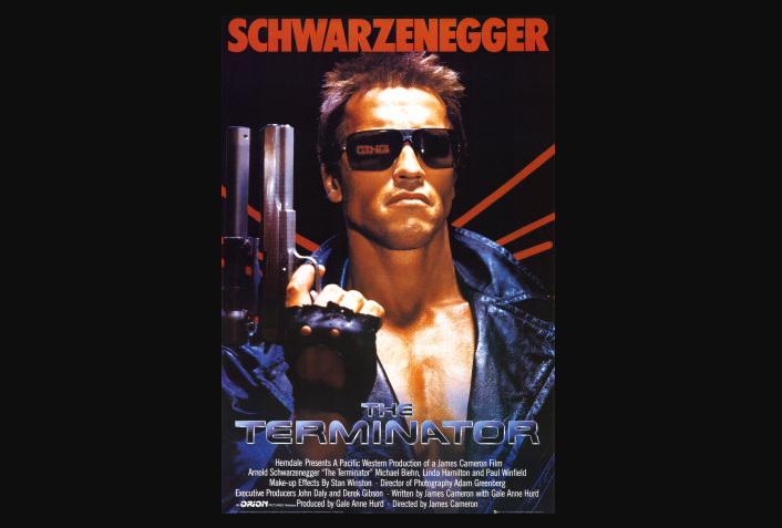 best sci fi movies the terminator