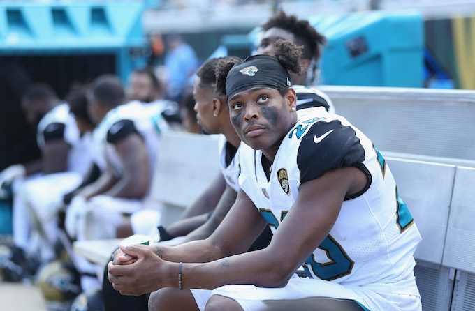 Jalen Ramsey and Leonard Fournette Got Roasted for their '70s