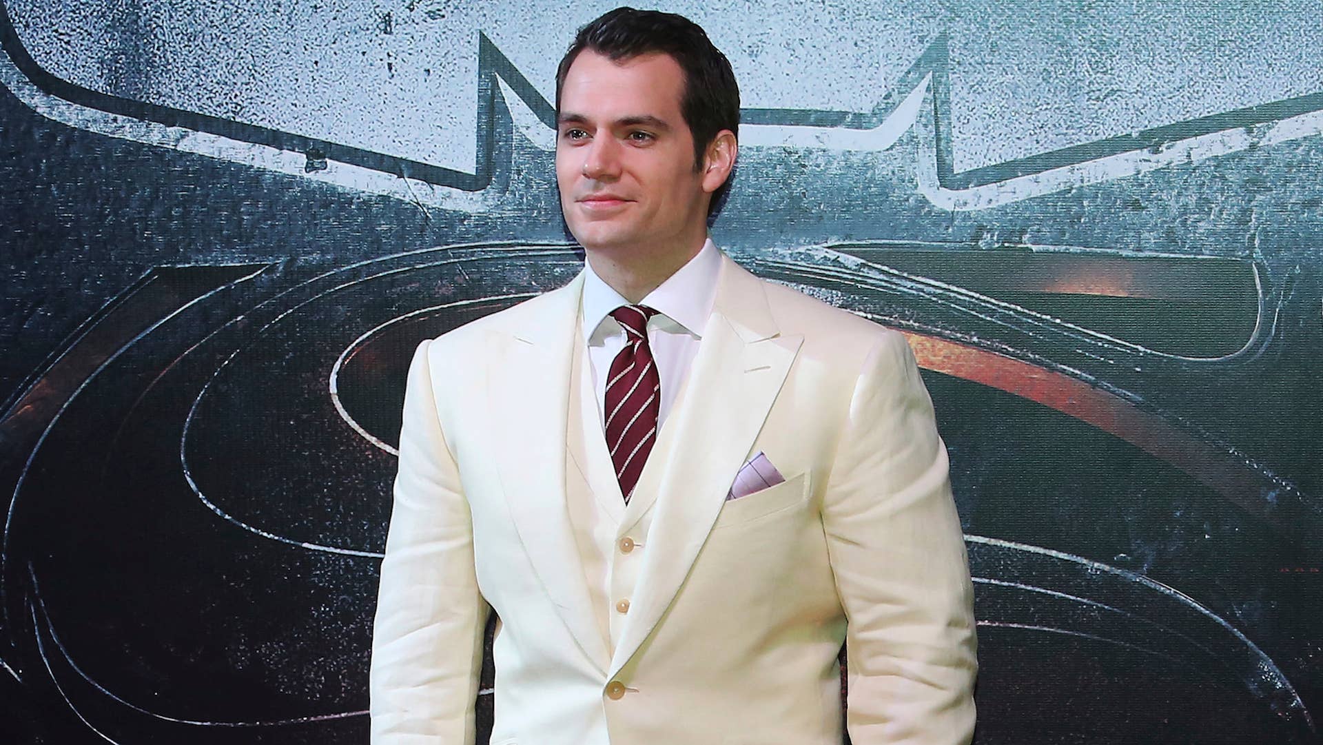 I'm incredibly excited!” Henry Cavill on his Superman return, Man