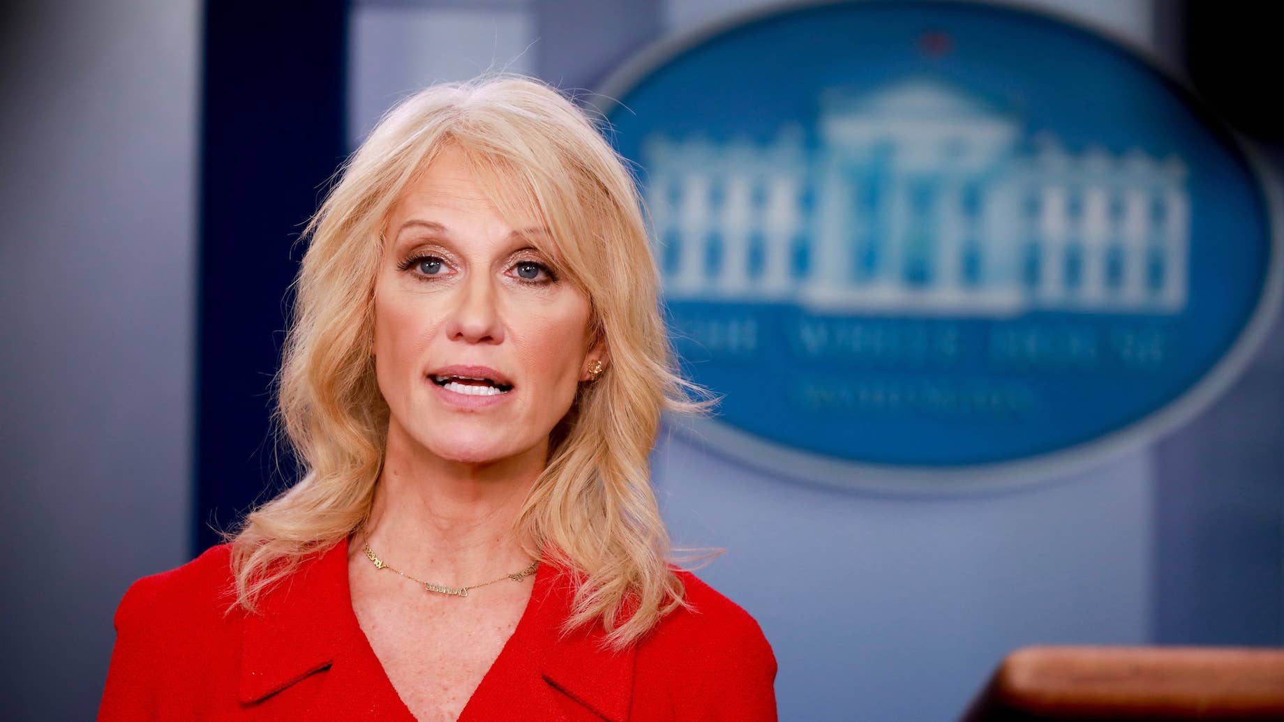 Meet Kellyanne Conway’s Leftist Teenage Daughter Who Trolls Trump via - How Old Is Kellyanne Conway? Political Commentator’s Age In 2025