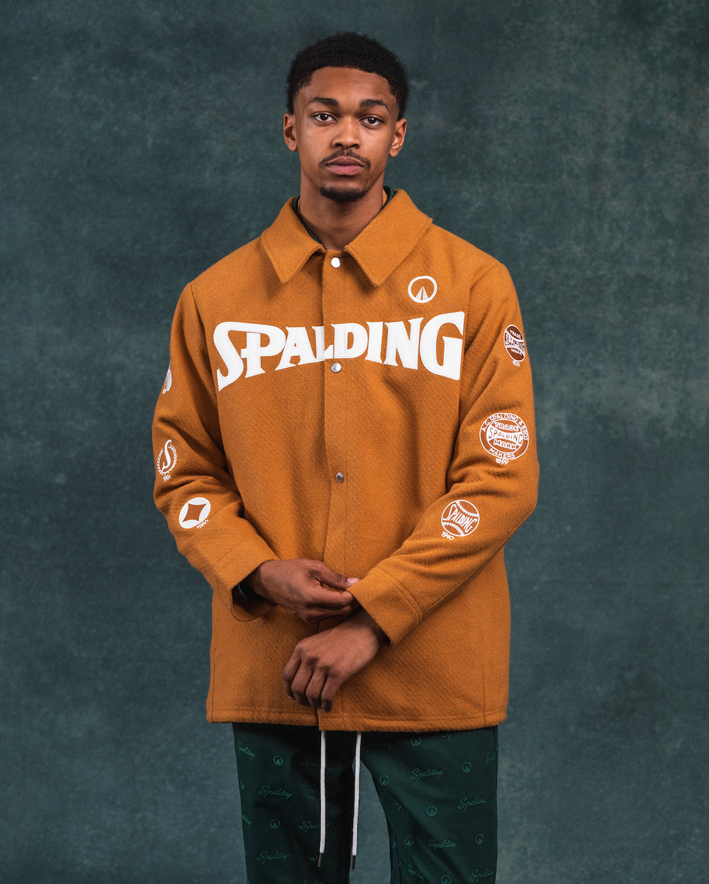 Spalding x UNKWN Capsule Collection