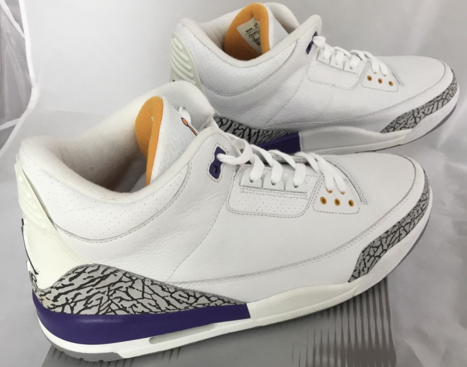 These Unreleased 'Kobe Bryant' Air Jordans Are Selling for $30,000