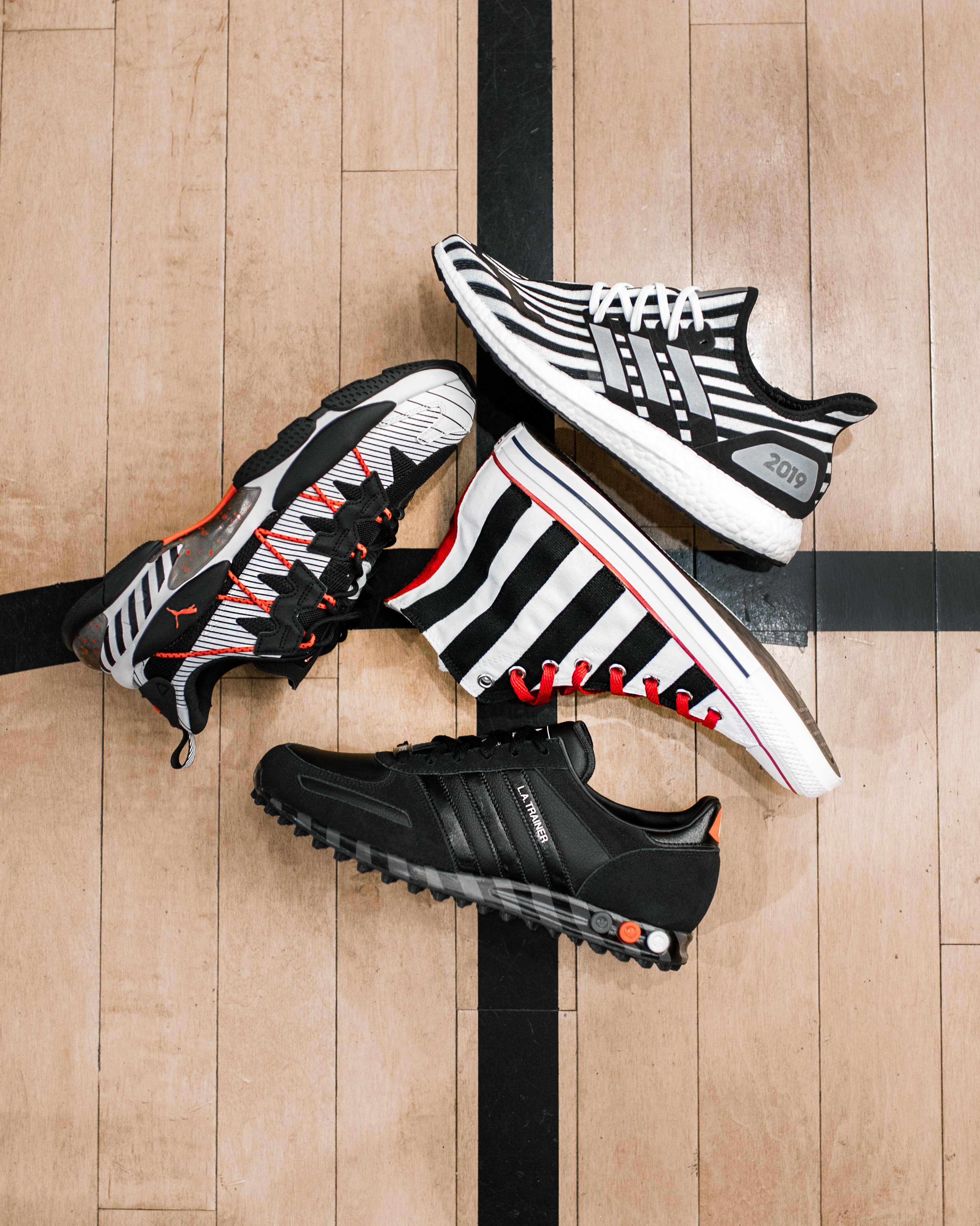 Foot Locker Gets Back To Center Of Sneaker Culture By Focusing On