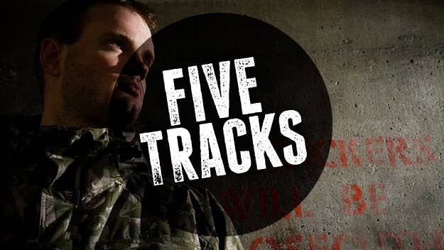 five tracks rob sparx