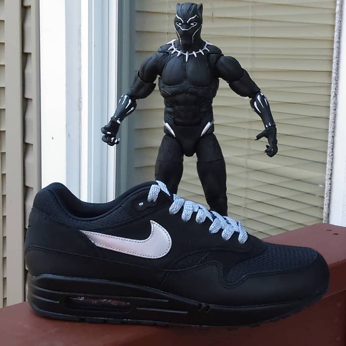 Iron Man Air Force 1 Custom in 2023  Custom nike shoes, Nike fashion  shoes, Custom shoes