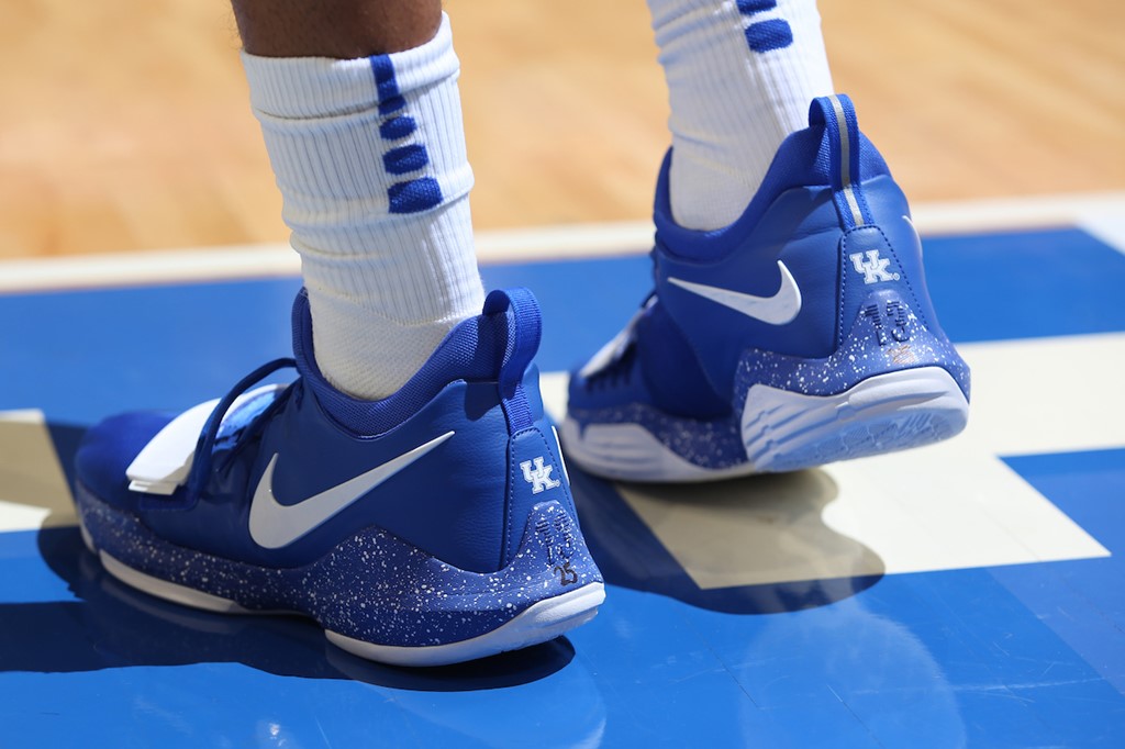 Kentucky deals basketball shoes