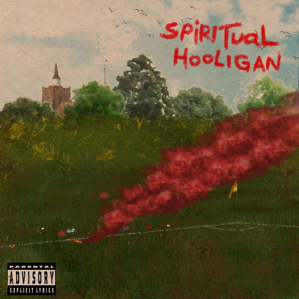 Tommy B 'Spiritual Hooligan'
