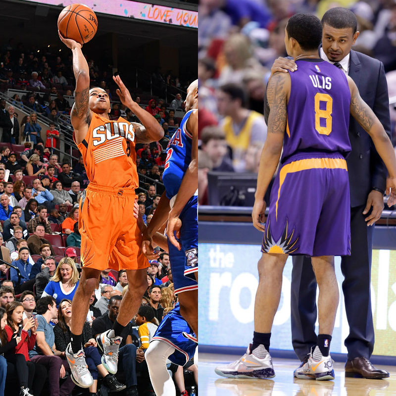 NBA #SoleWatch Power Rankings November 20, 2016: Tyler Ulis