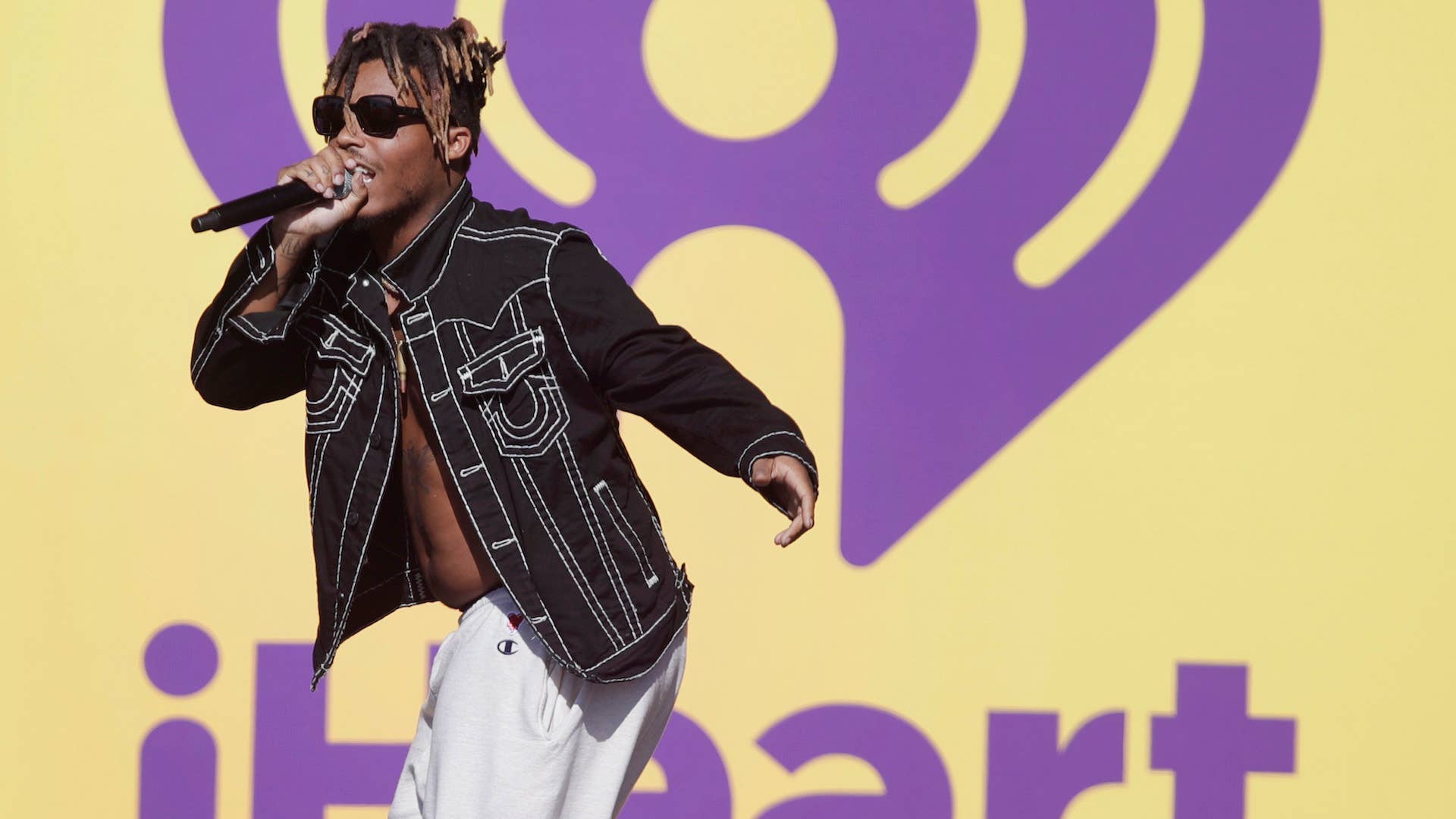 To Infinity: JuiceWRLD Interviewed