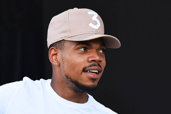 chance the rapper getty jeff kravitz