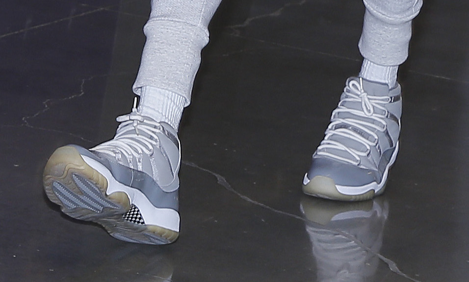 Best NBA Tunnel Kicks Week 9 5