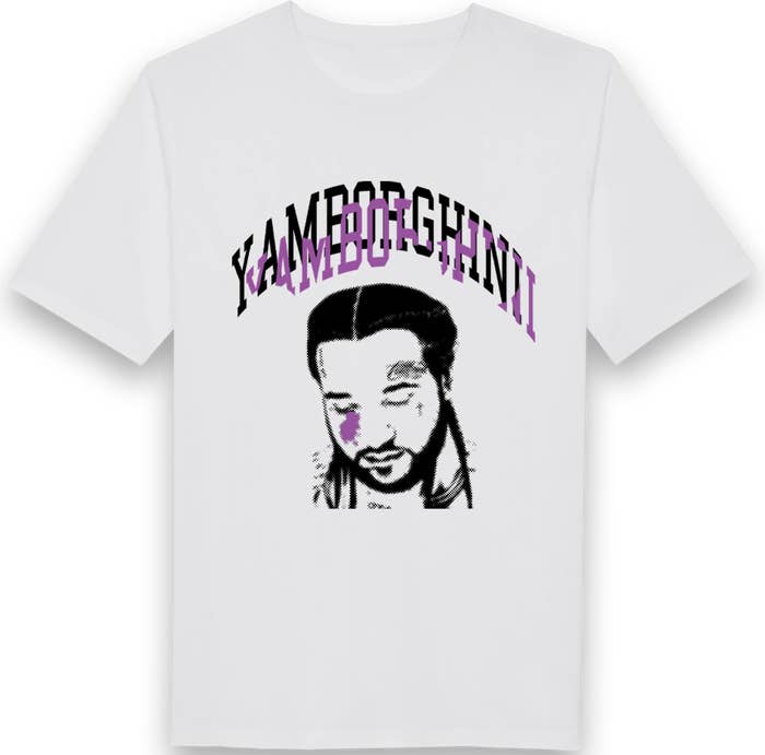 Yams Day 2021 Merch