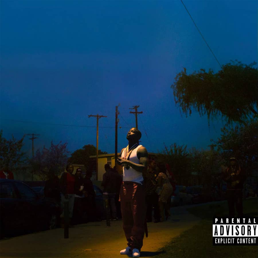 Kendrick Lamar - Blue Flower Drip ft. Nipsey Hussle & Vince Staples  (Audio) 