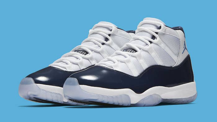 Air Jordan 11 XI Win Like &#x27;82 Release Date 378037 123 Main