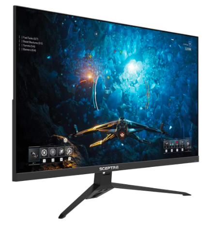 Sceptre IPS 27-Inch Gaming LED Monitor