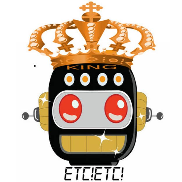 etcetc king