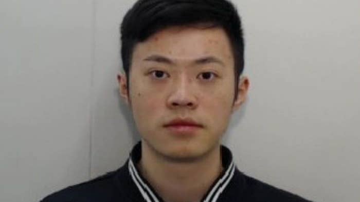 yumung dong british transport police photo article lead