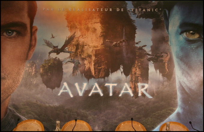 Avatar poster