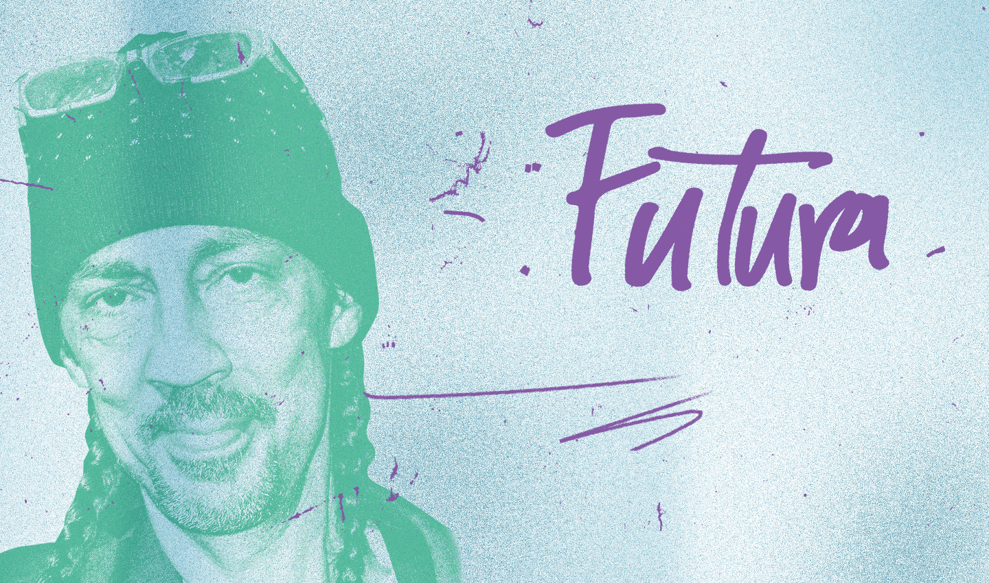 Futura talks Nigo&#x27;s influence