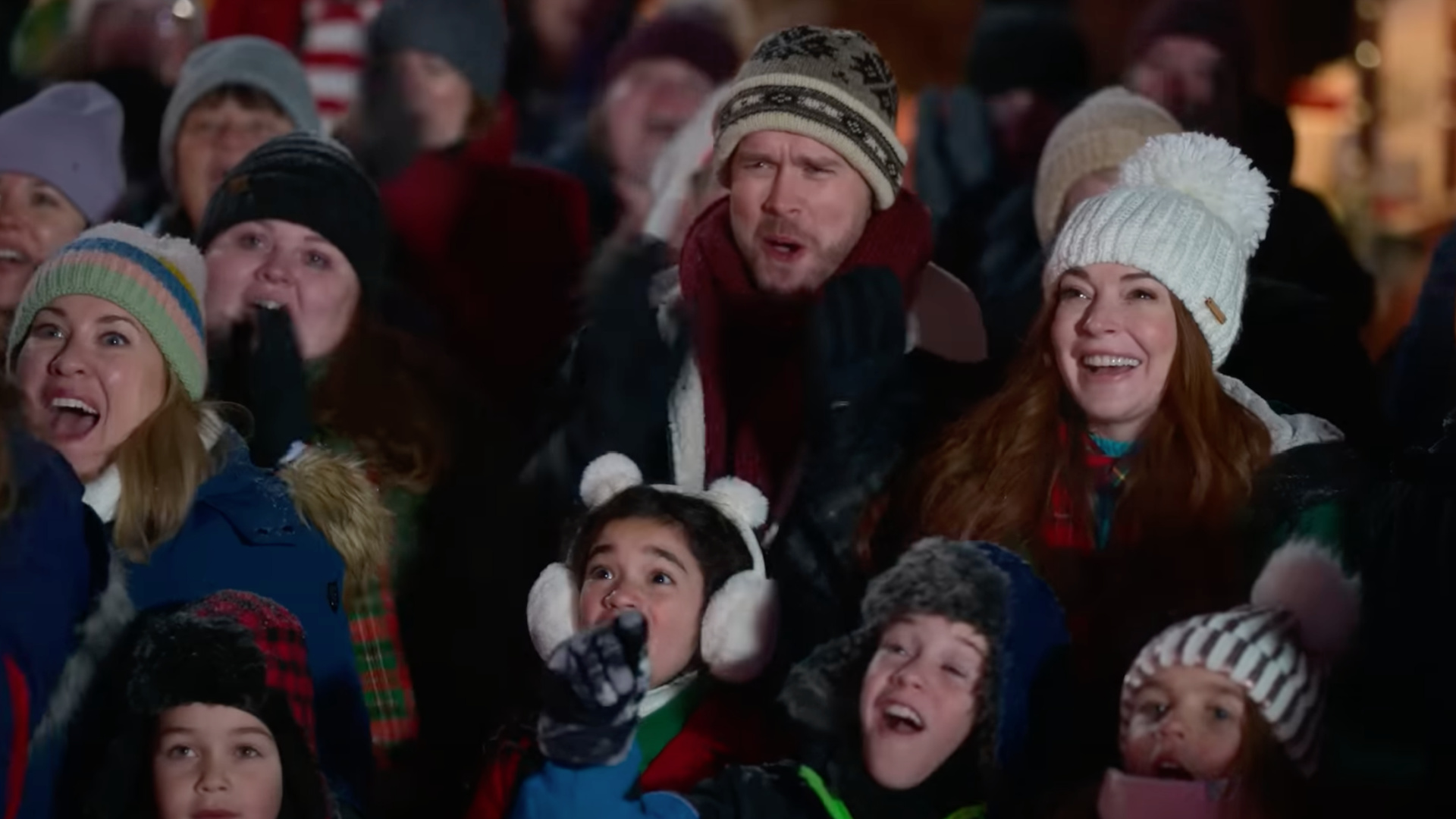 &#x27;Falling for Christmas&#x27; in Netflix