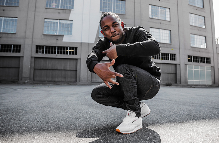 Kendrick Lamar Reebok