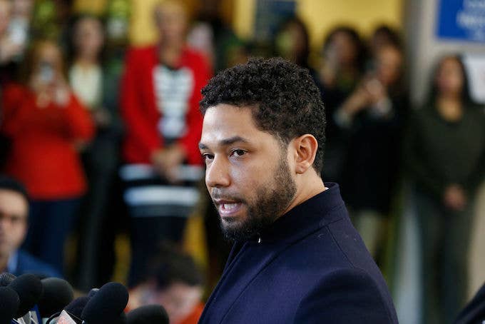 jussie smollett fbi