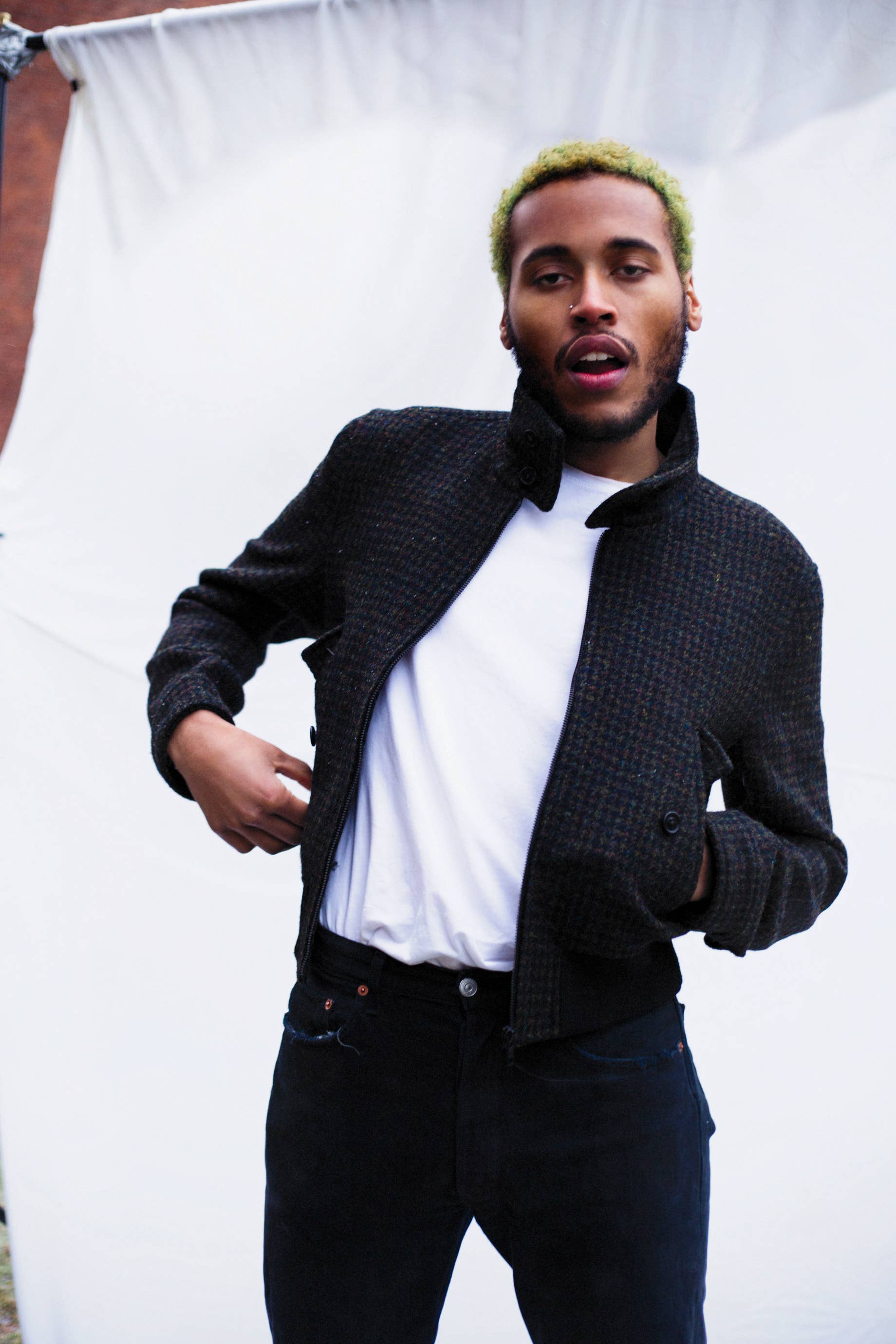 Stockholm's Busu Makes Rap-Rock Cool Again with "Do 2 Much" | Complex