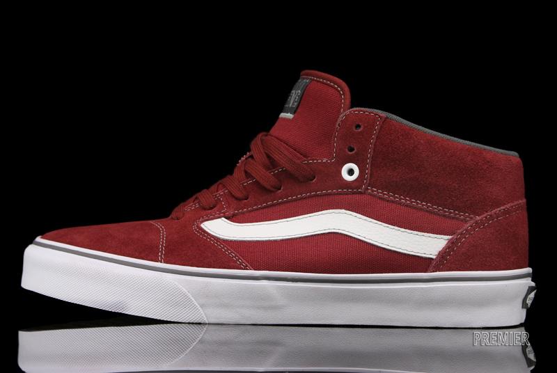 Vans cheap tnt mid