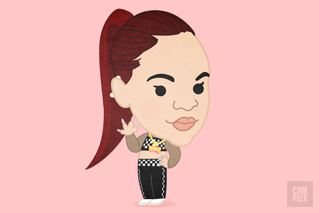 Bhad Bhabie