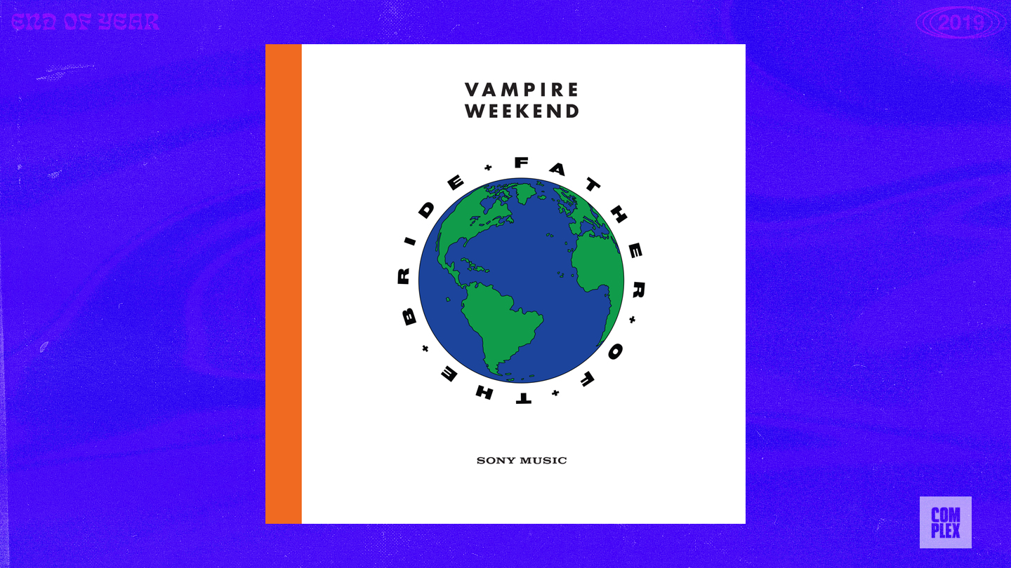 Vampire Weekend, &#x27;Father of the Bride&#x27;