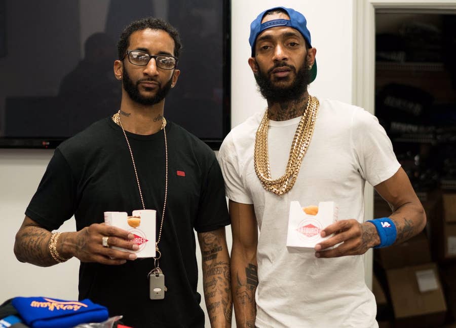 The Marathon Continues: How Nipsey Hussle's Vision for L.A. Will