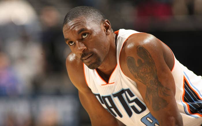 What do we know about former Bulls player Ben Gordon hitting his  10-year-old son? - AS USA