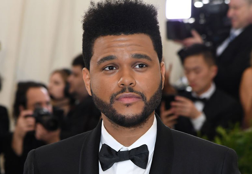 Grooming Guide To Celebrity Facial Hair   The Weeknd